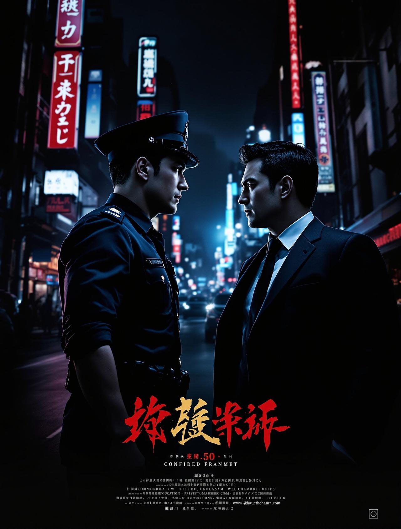 狂飙 - 刑侦反腐
