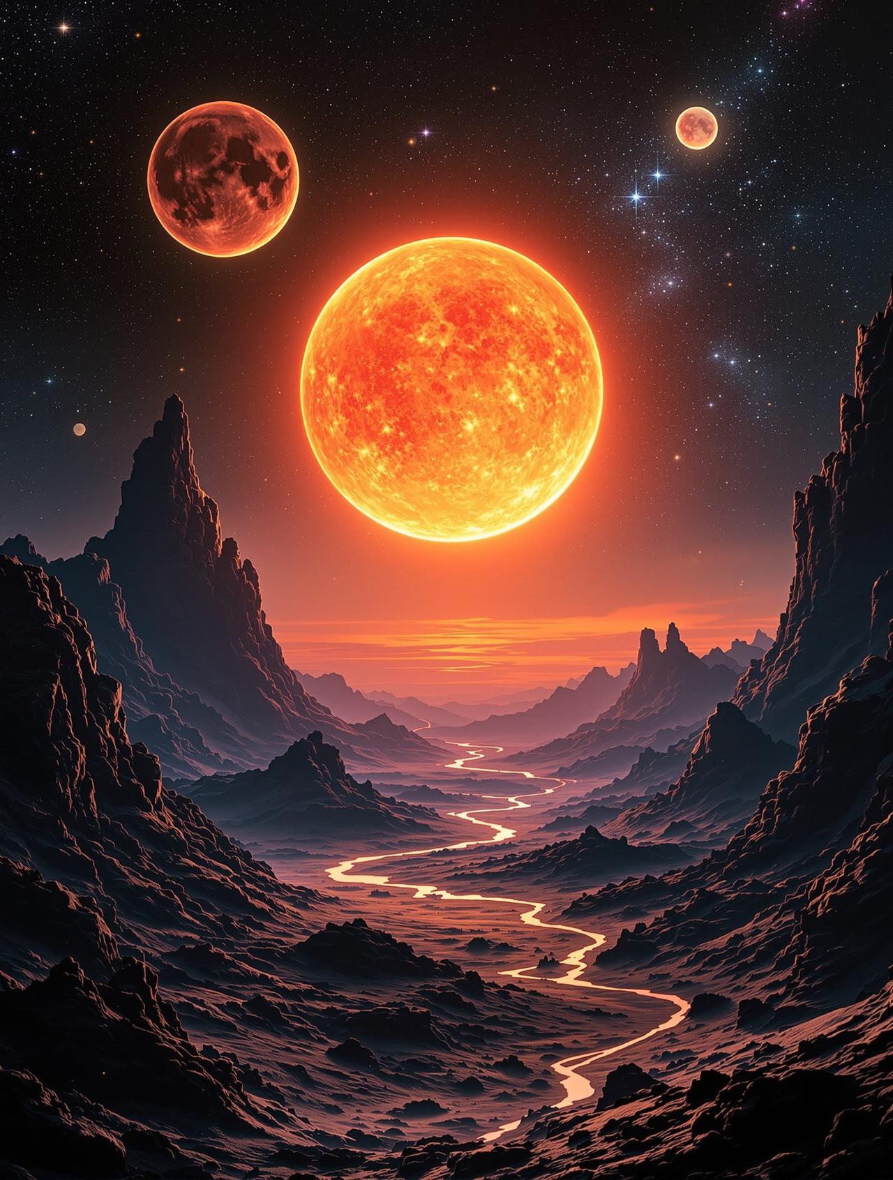 三体 - 科幻悬疑